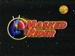 Masked Rider (TV Series)