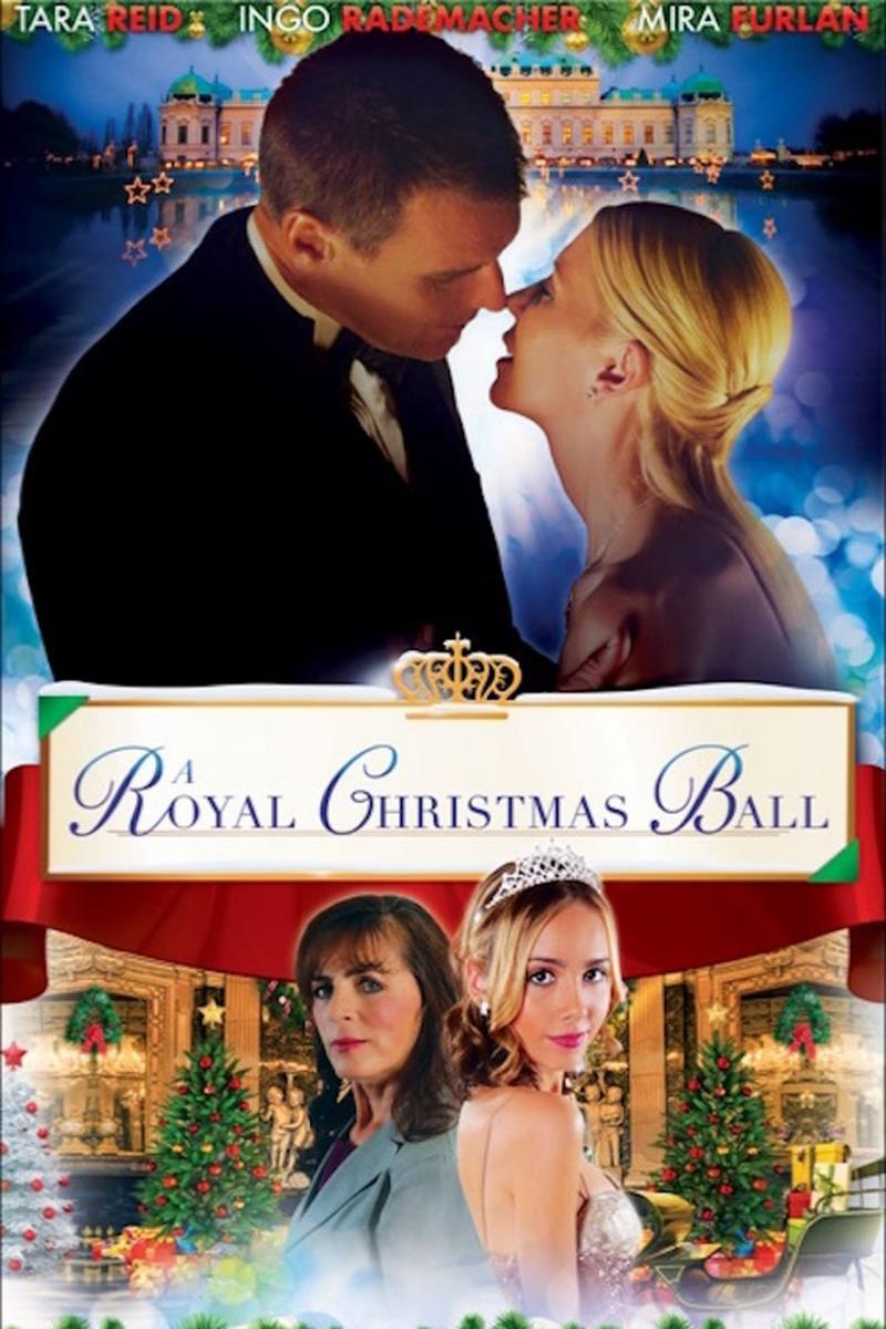 A Royal Christmas Ball (TV)