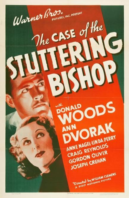 The Case of the Stuttering Bishop