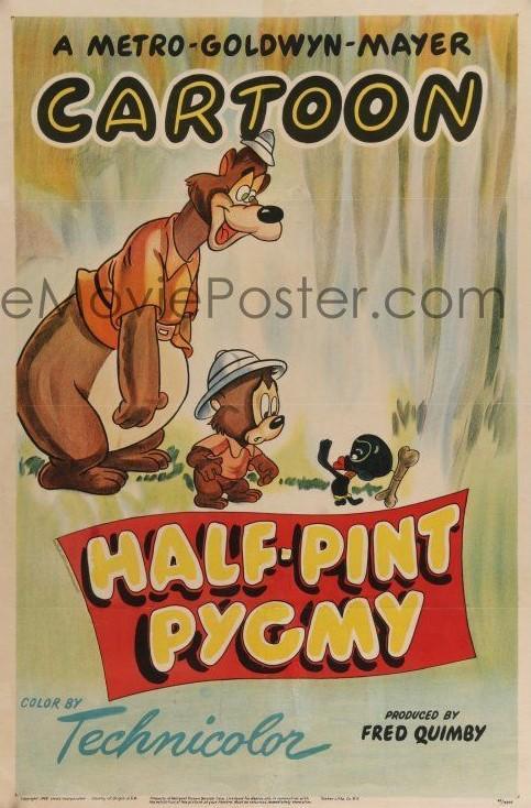 Half-Pint Pygmy (S)