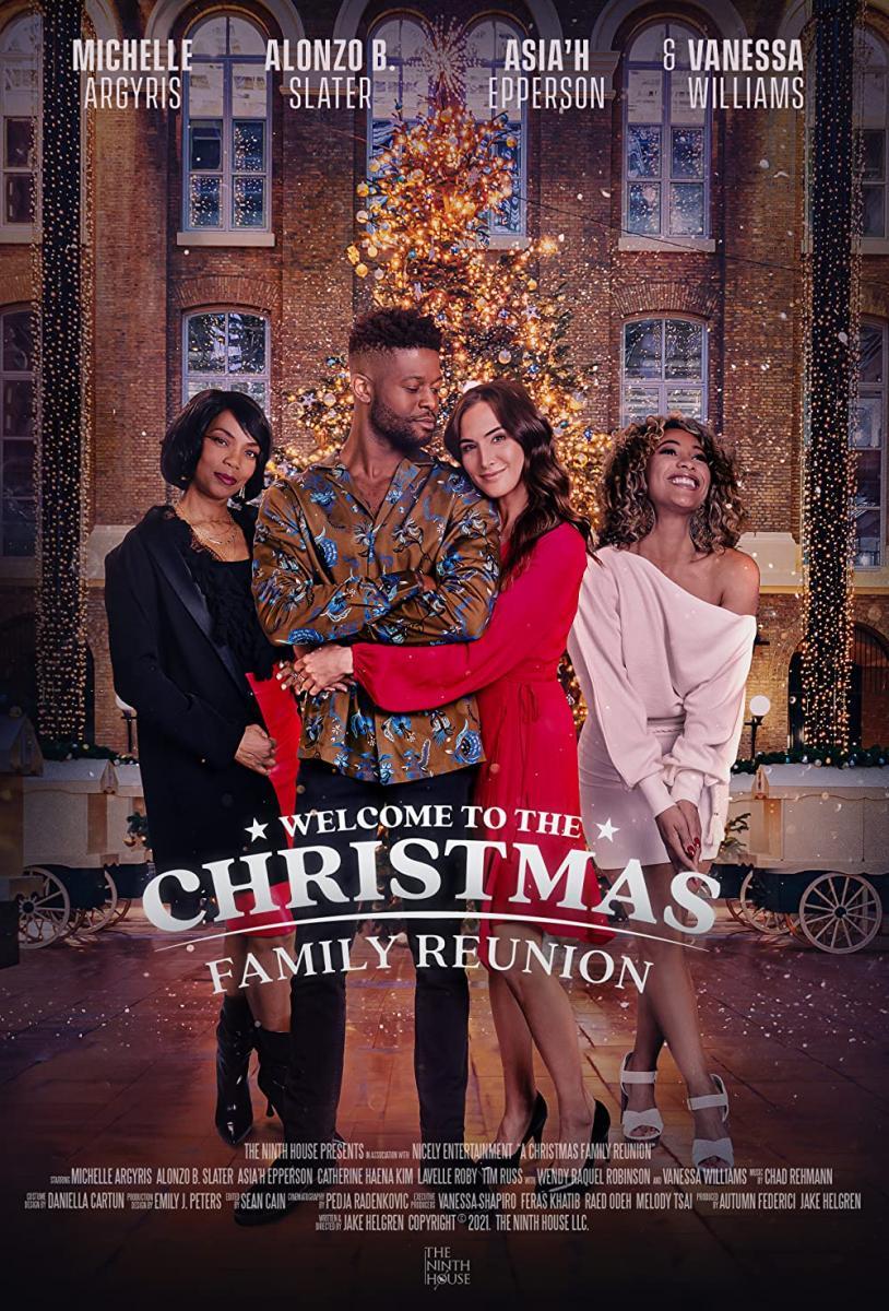 Welcome to the Christmas Family Reunion (TV)