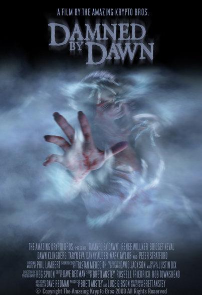 Damned By Dawn