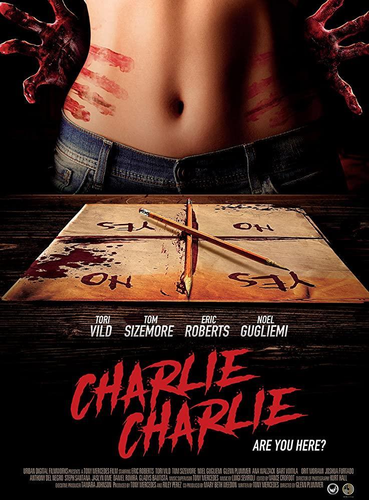 Charlie Charlie (7 Deadly Sins)