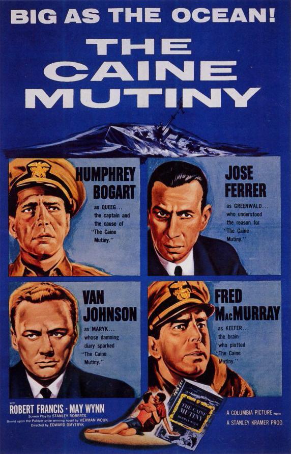 The Caine Mutiny