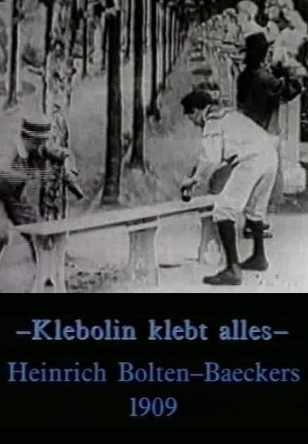 Klebolin klebt alles (C)