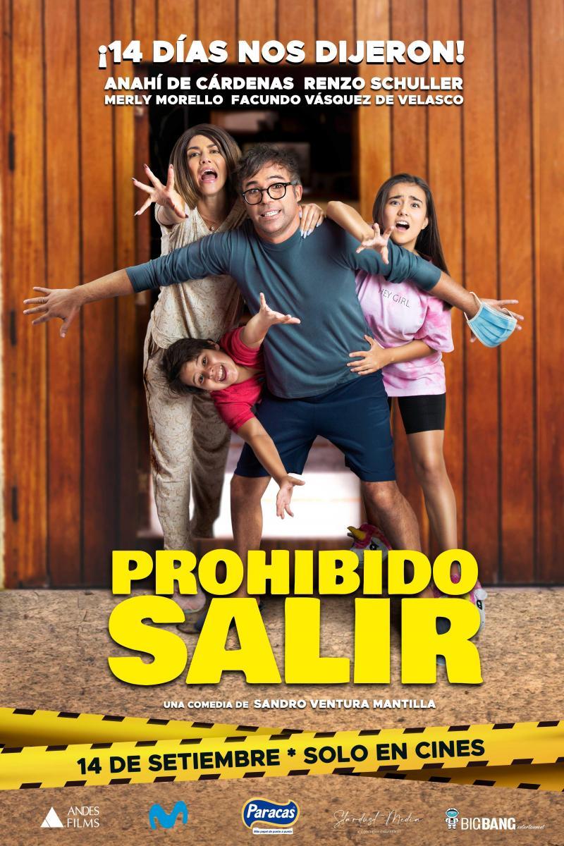 Prohibido salir