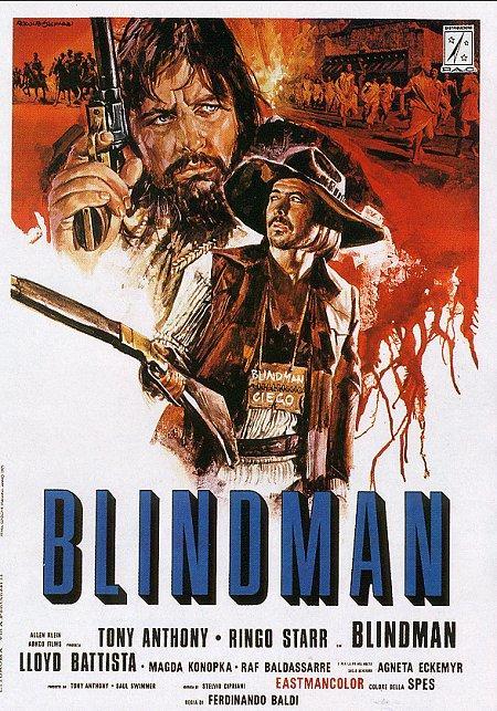 El justiciero ciego (Blindman)