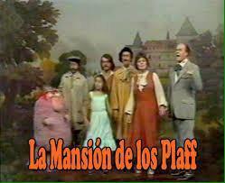 La mansión de los Plaff (Serie de TV)