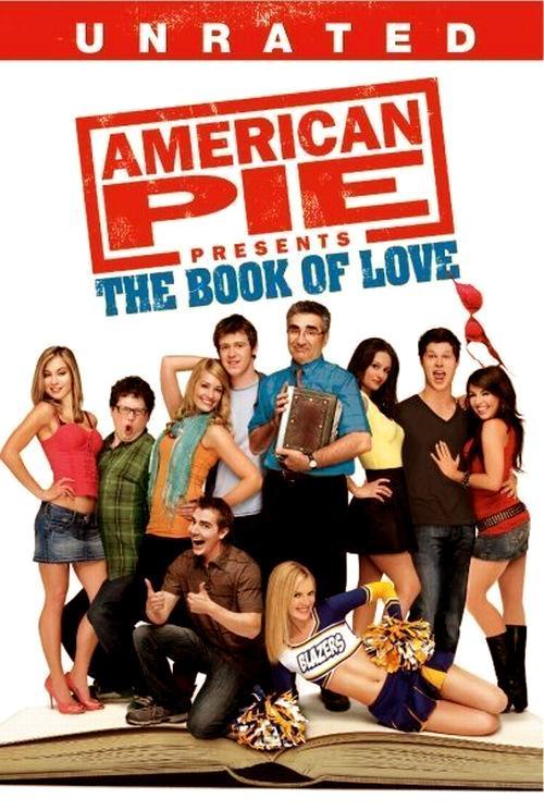 American Pie 7: El libro del amor