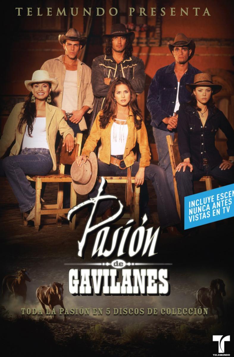 Passion of Hawks (Pasión de gavilanes) (TV Series)