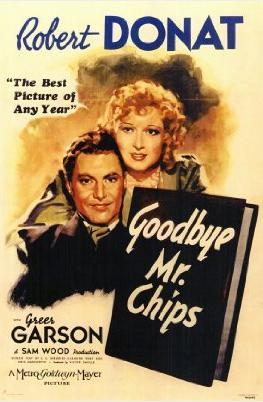 Adiós, Mr. Chips