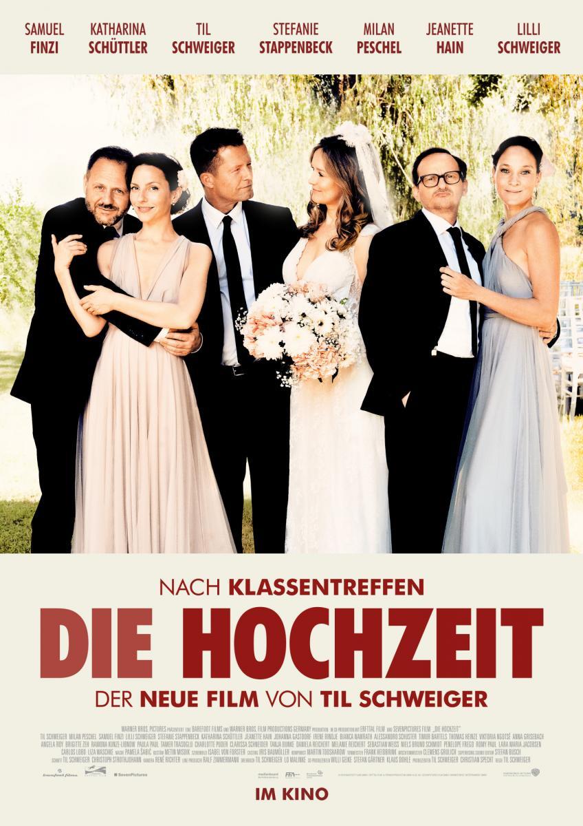 Die Hochzeit