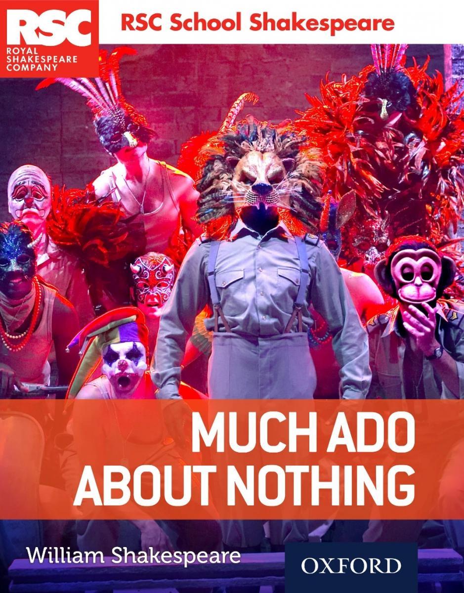 Royal Shakespeare Company: Much Ado About Nothing (RSC Live: Much Ado About Nothing)