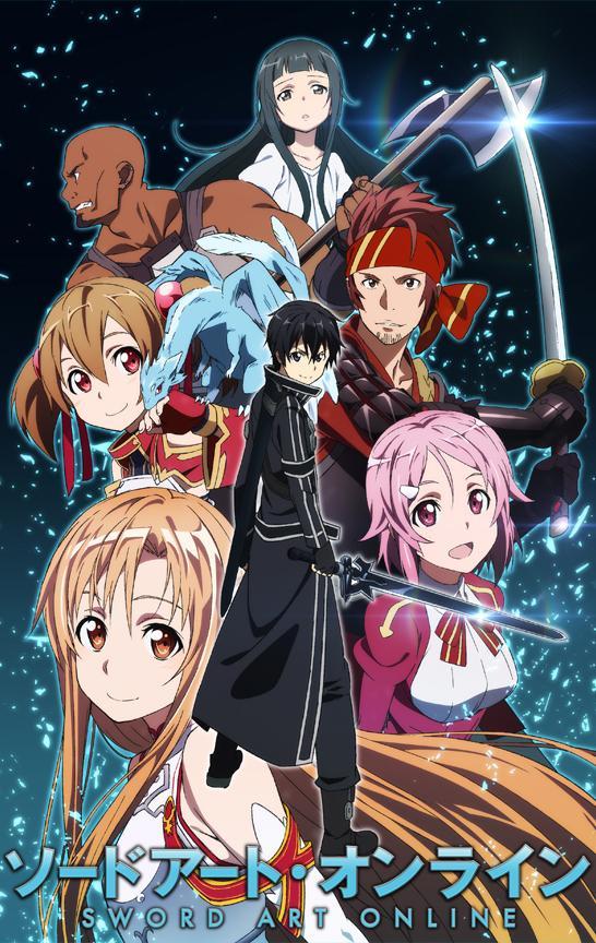 Sword Art Online (Serie de TV)