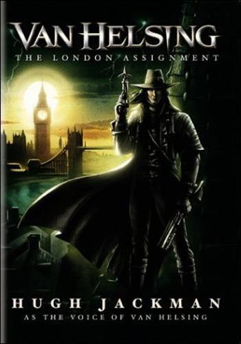 Van Helsing: Misión en Londres