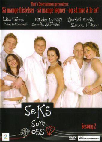 Seks som oss (TV Series)