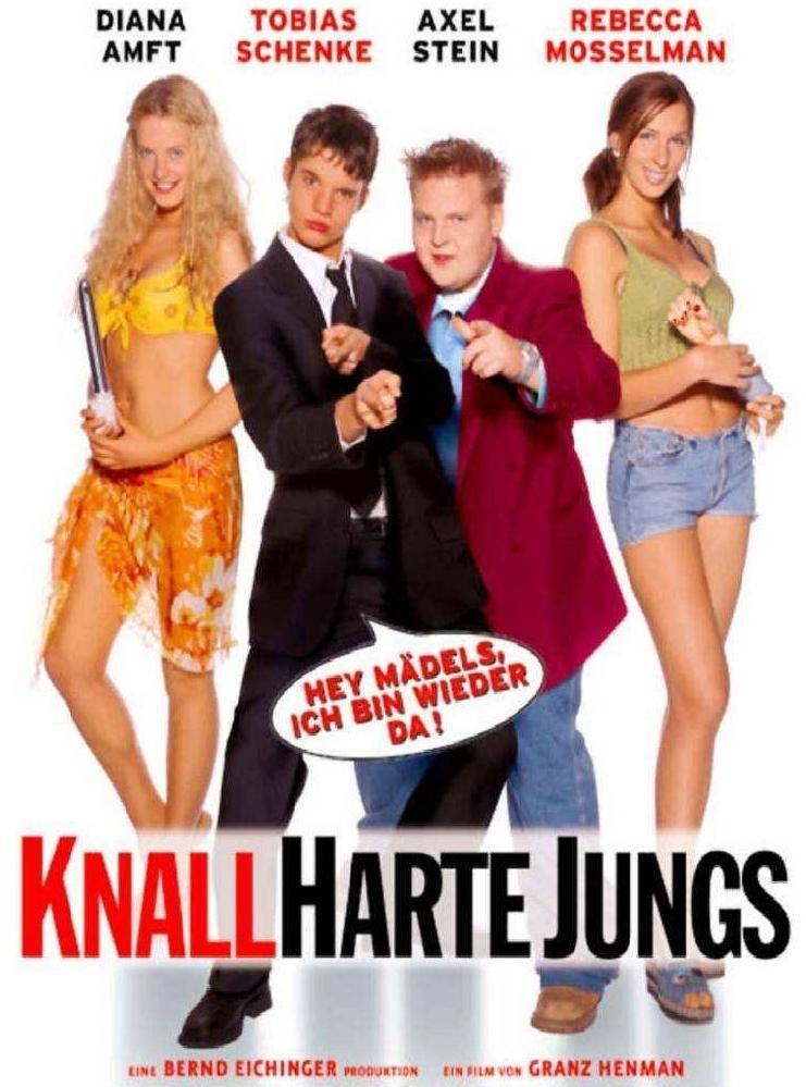 Knallharte Jungs