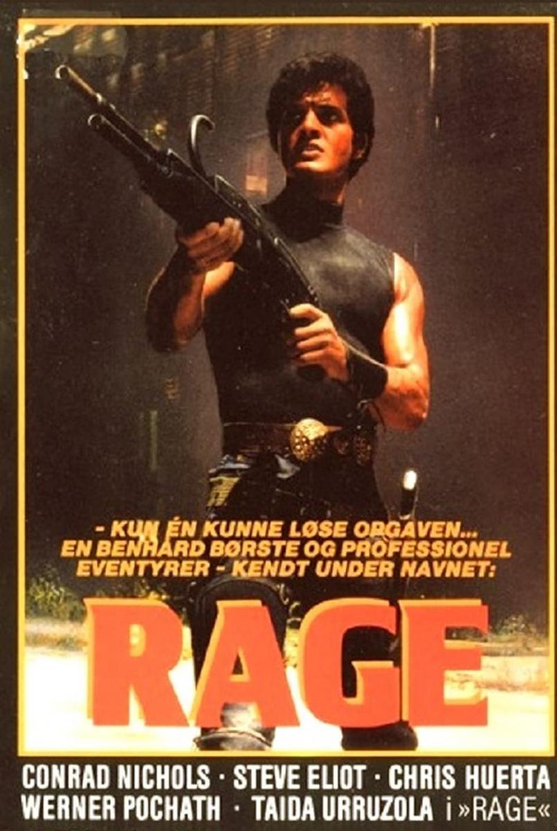 A Man Called Rage