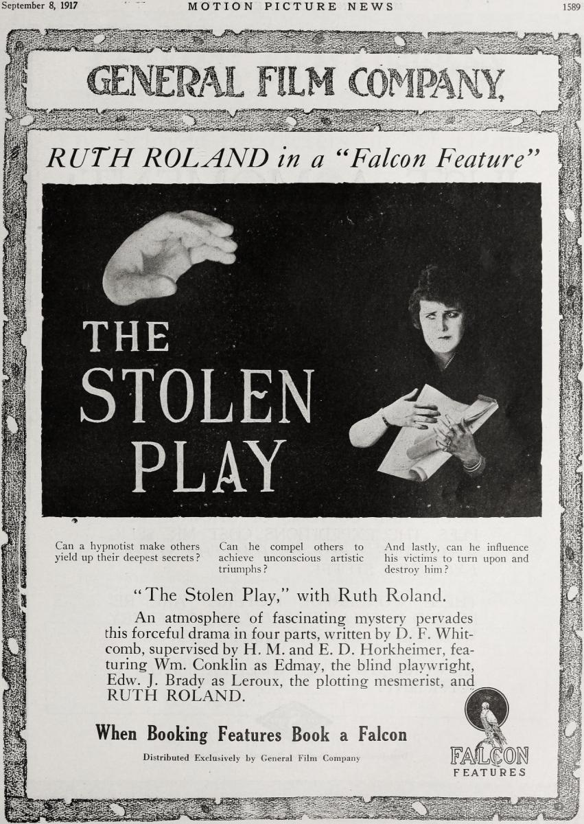 The Stolen Play