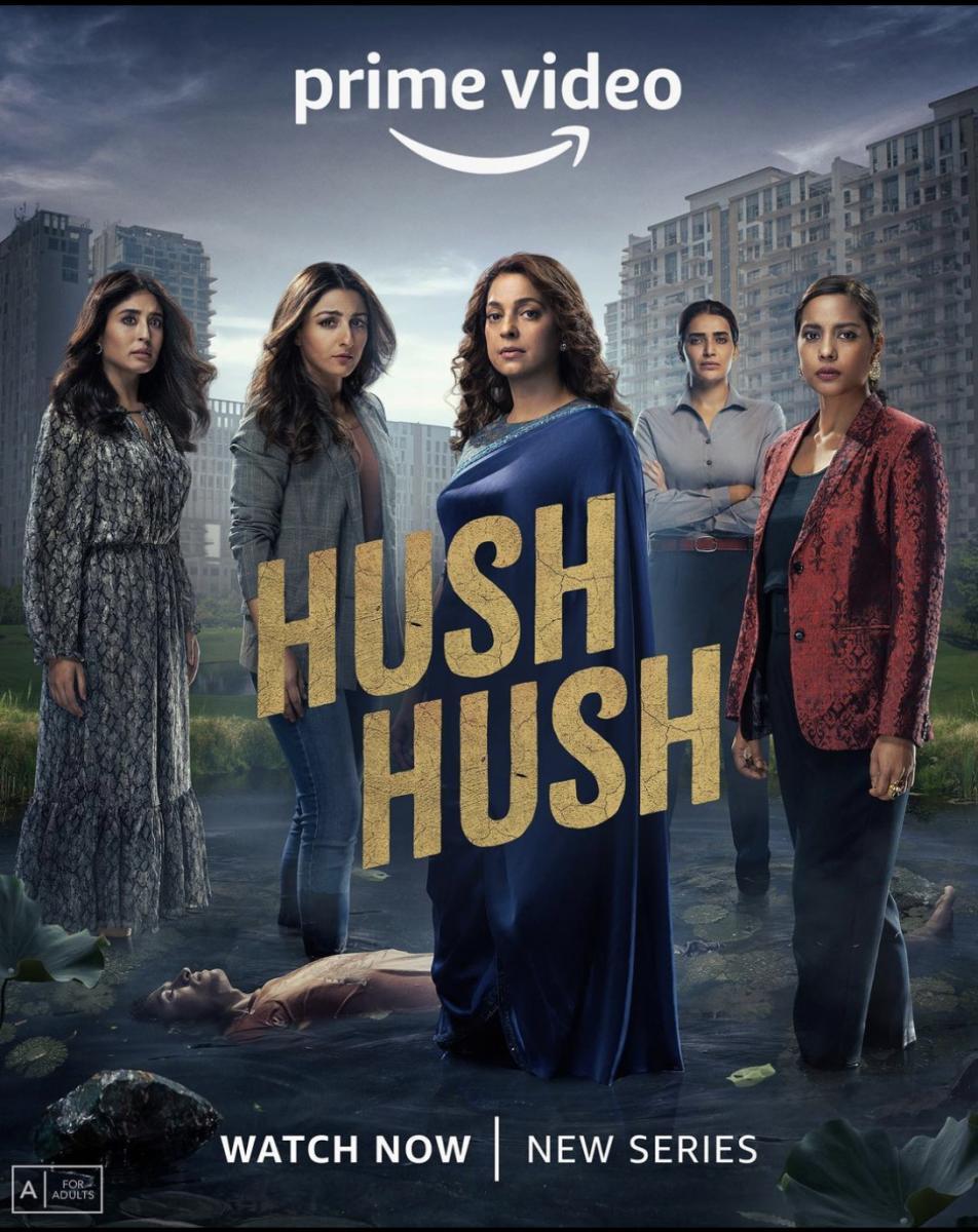 Hush Hush (TV Series) (2022)