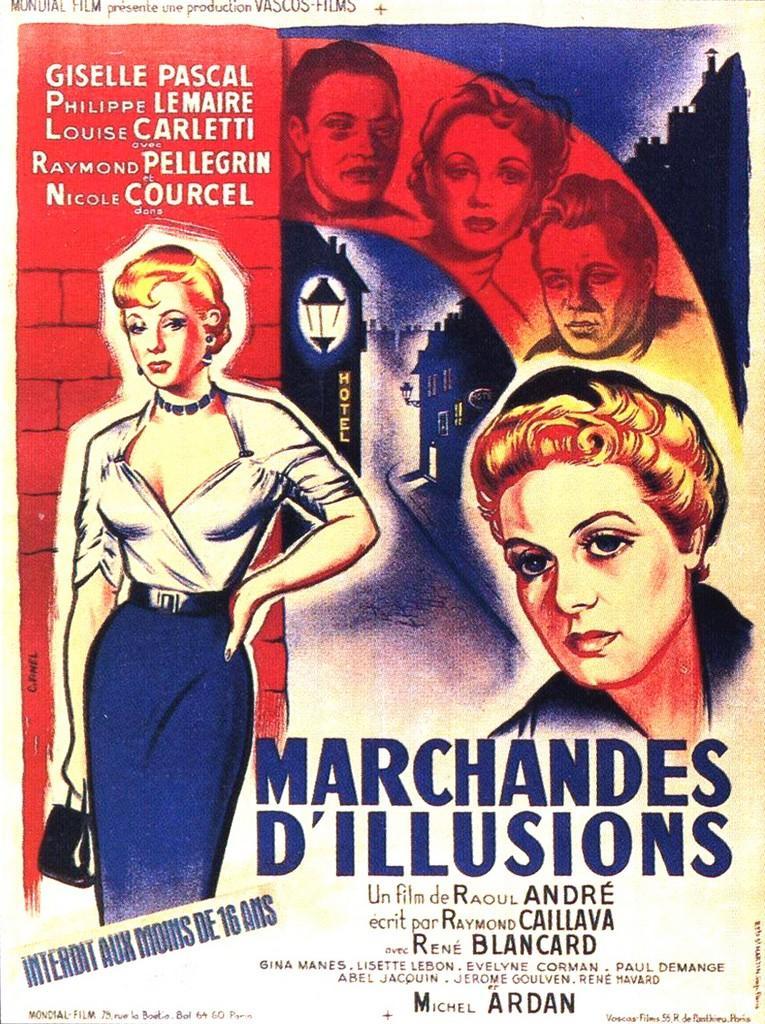 Marchandes d'illusions