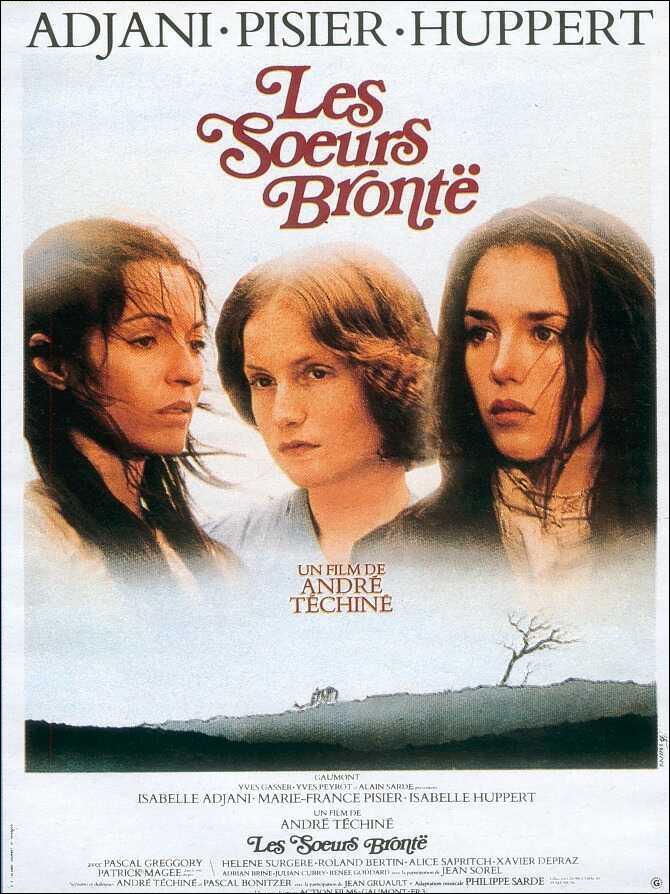 Las hermanas Brontë