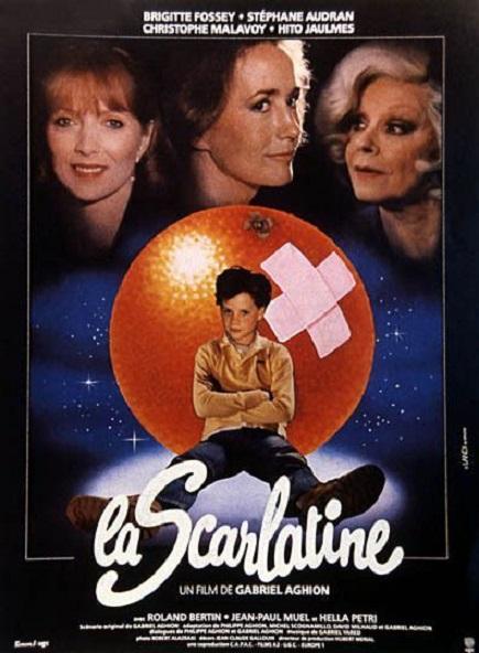 La scarlatine