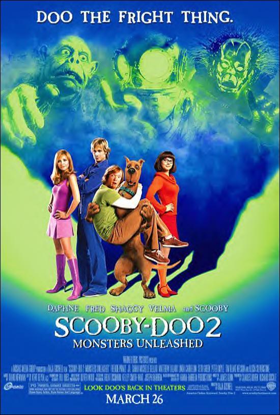 Scooby-Doo 2: Desatado