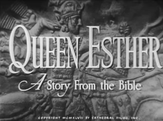 Queen Esther