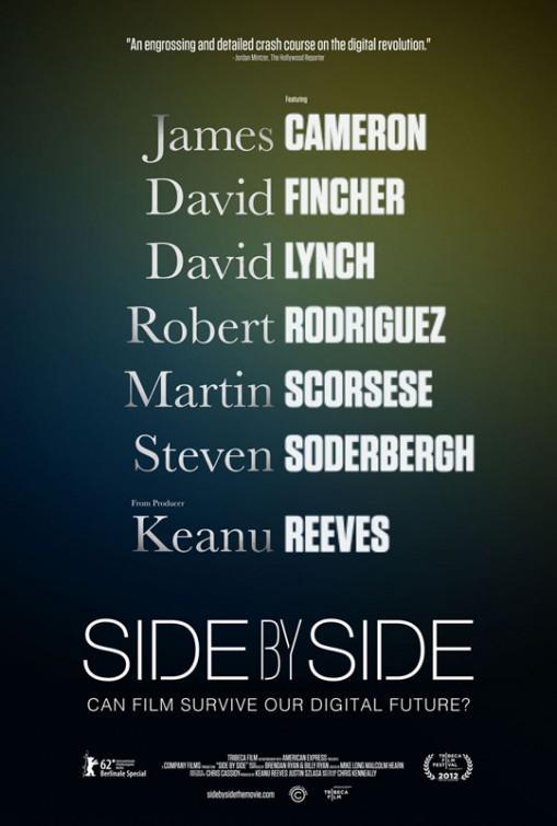 Side by Side (El impacto del cine digital)