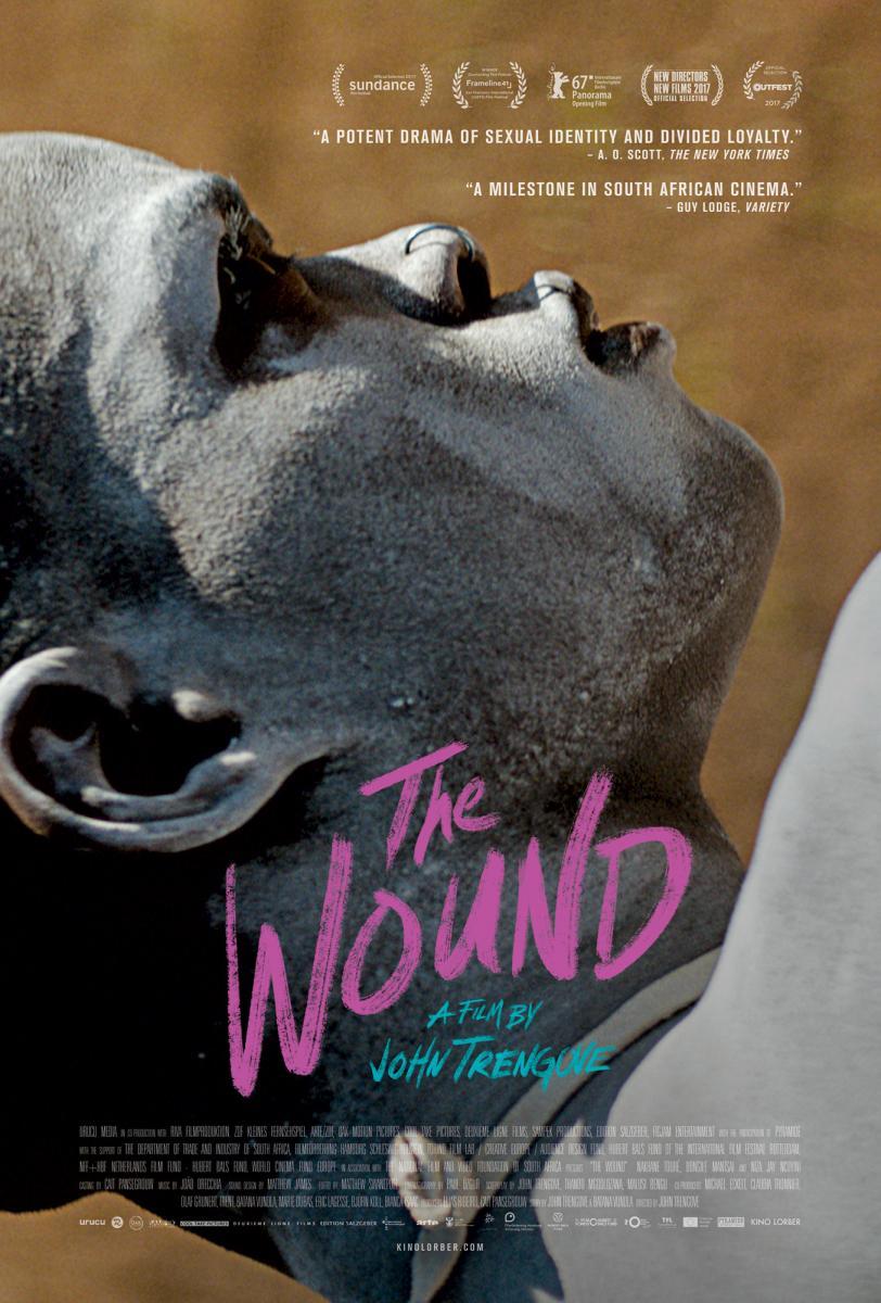 La herida (The Wound)