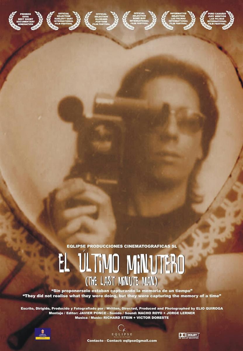 El último minutero (C)