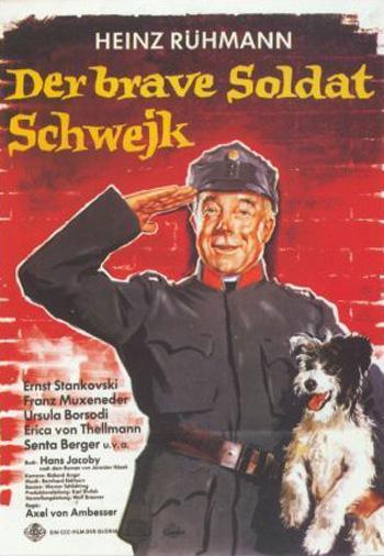 El bravo soldado Schwejk (El valeroso soldado Schwejk)