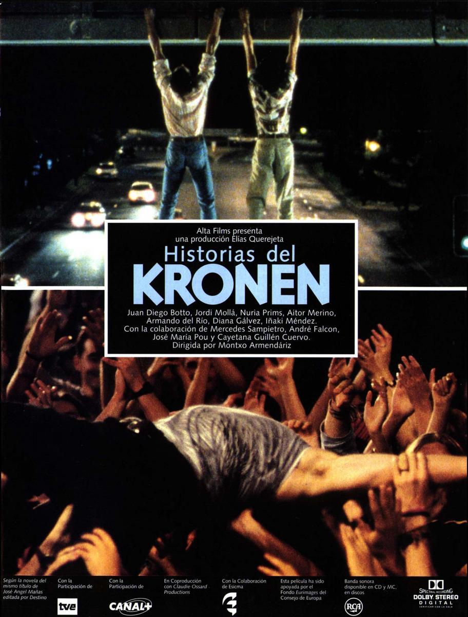 Historias del Kronen