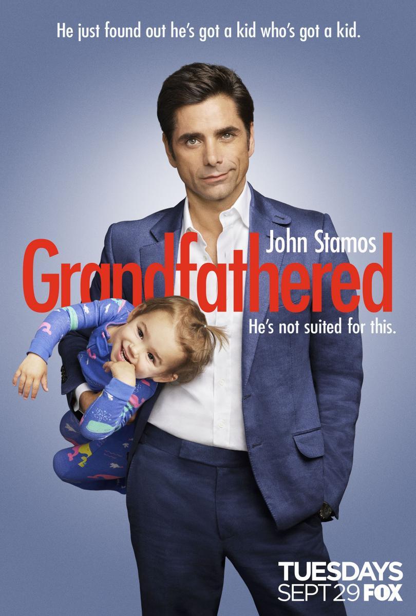 Grandfathered (Serie de TV) (2015)