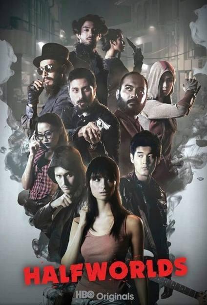 Halfworlds (Serie de TV)