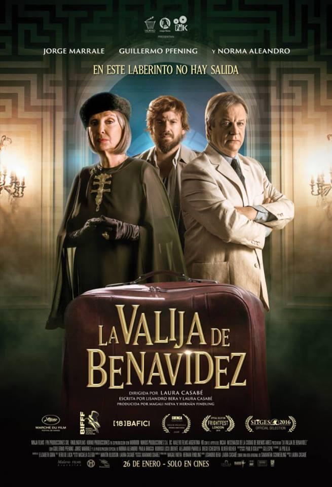 Benavidez’s Case