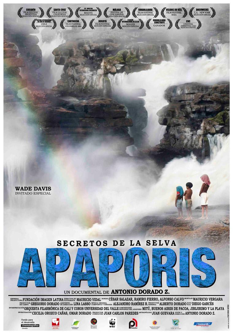 Apaporis, secretos de la selva