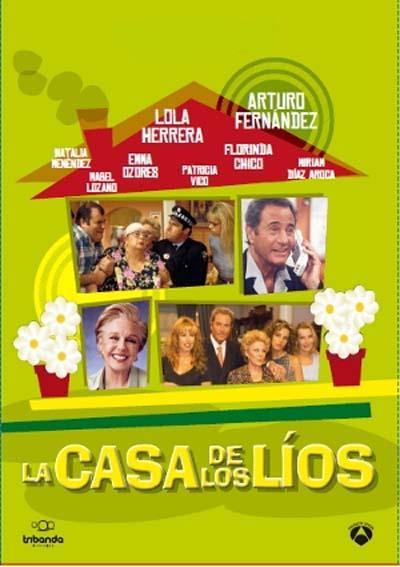 La casa de los líos (Serie de TV)