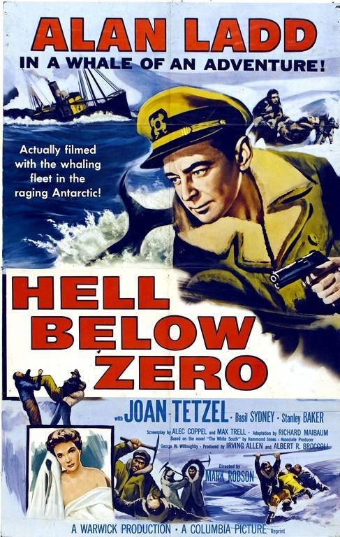 Hell Below Zero