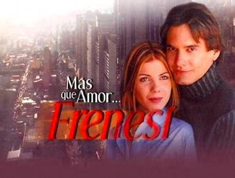 Más que amor, frenesí (Serie de TV)