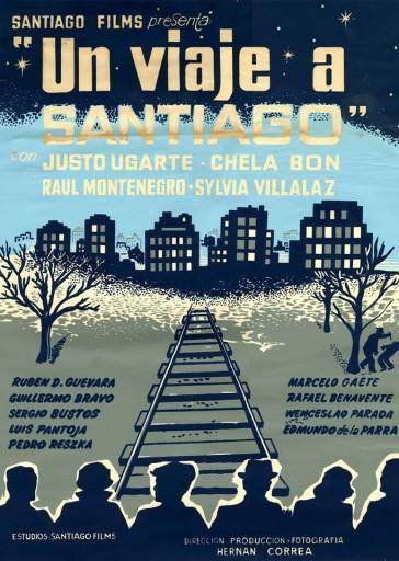 Un viaje a Santiago