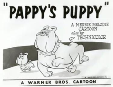 Pappy's Puppy (S)