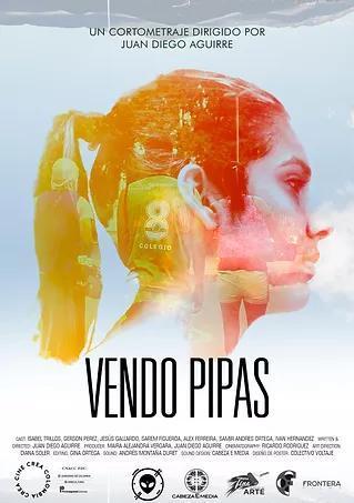 Vendo pipas (S)