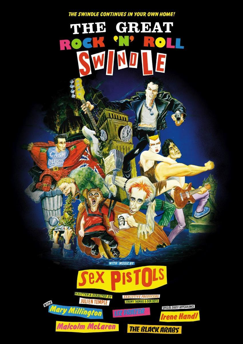 The Great Rock 'n' Roll Swindle