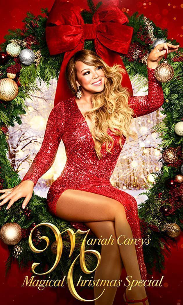 Mariah's Christmas: The Magic Continues (TV)