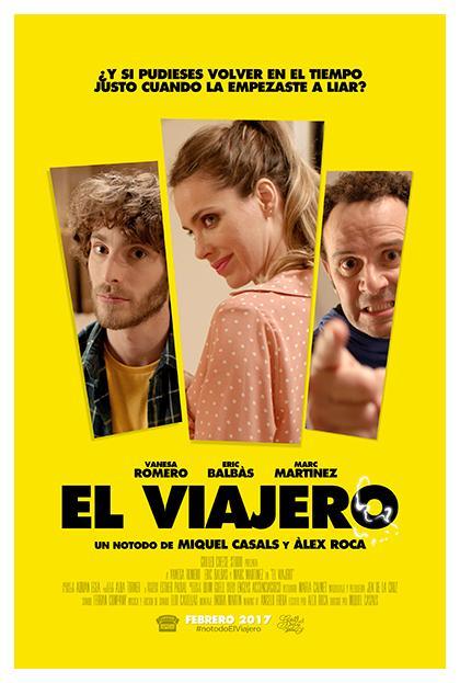 El viajero (S)