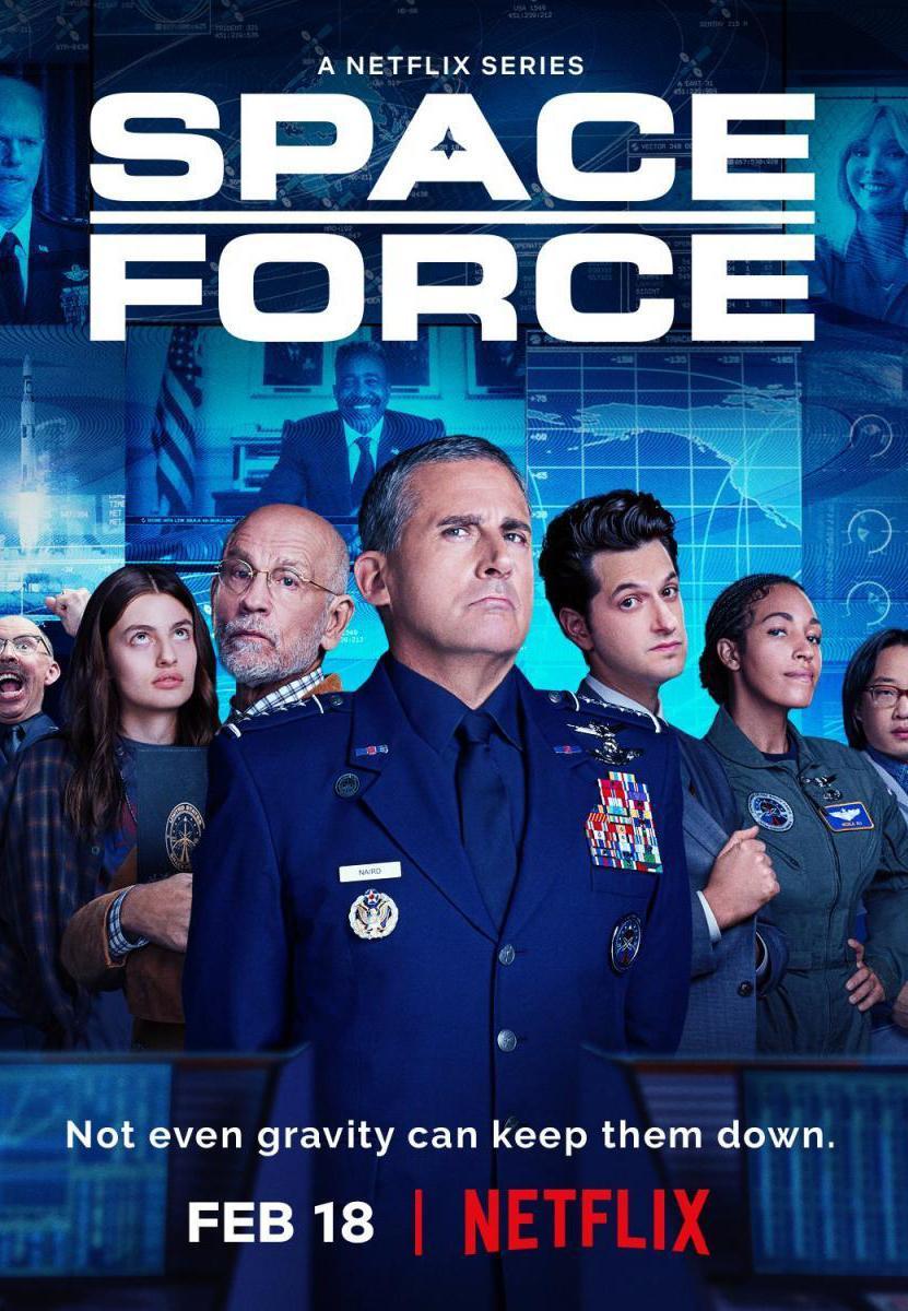 Space Force (Serie de TV)