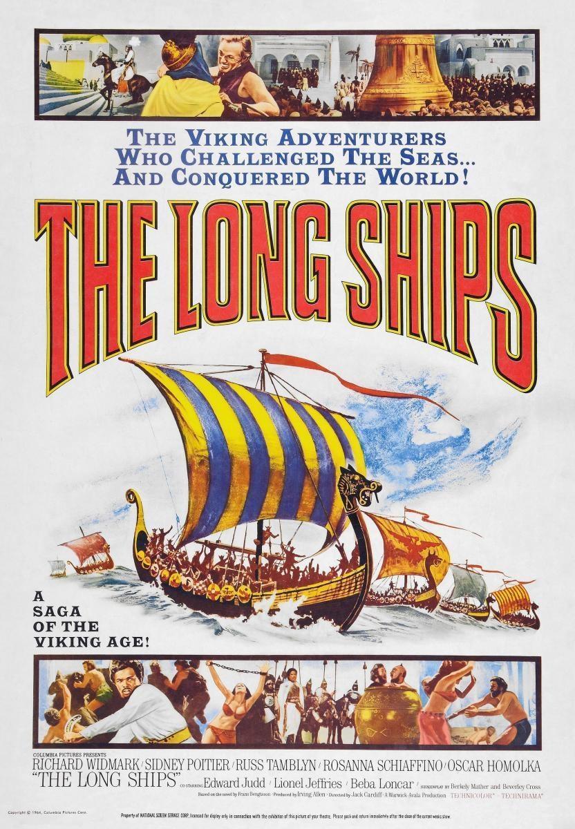 The Long Ships