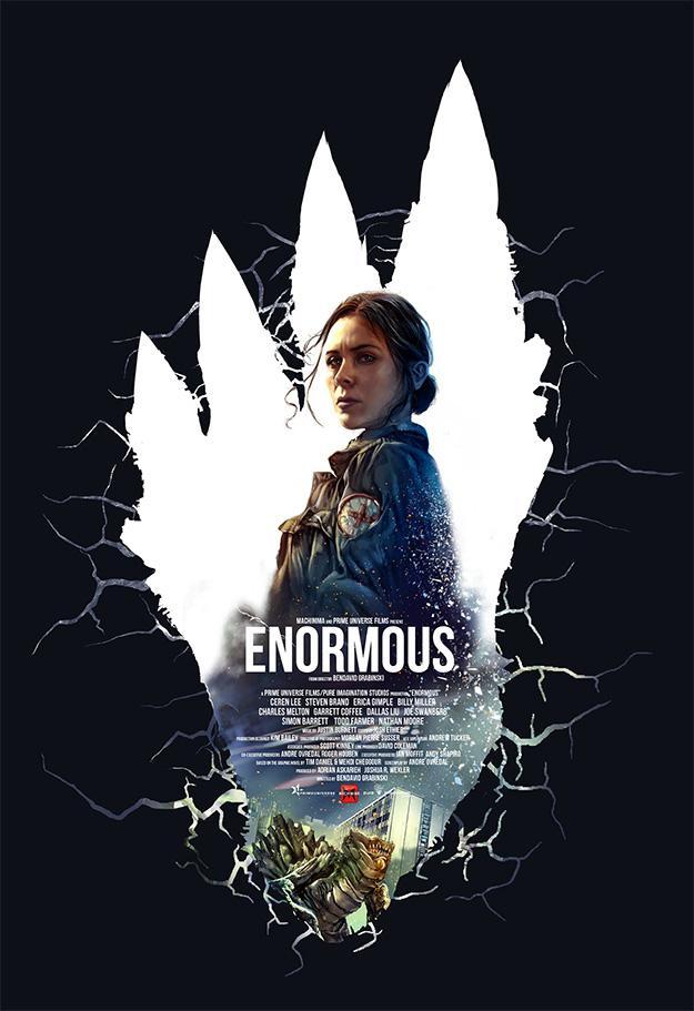 Enormous (TV Series)